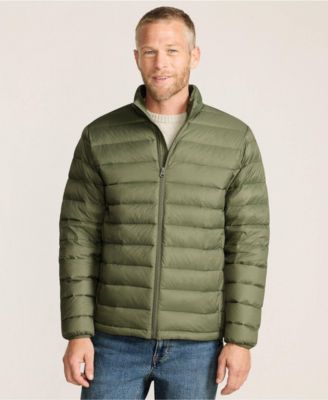Men's Wanderweight Packable Down Jacket