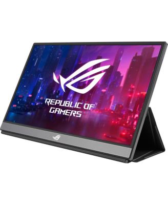 ROG Strix XG17AHP 17.3" 16:9 Full HD 240Hz Portable IPS LED Gaming Monitor with Built-In Speakers