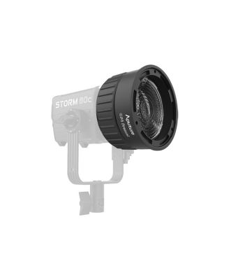 CF4 4" Compact Fresnel Lens for STORM 80c LED Light