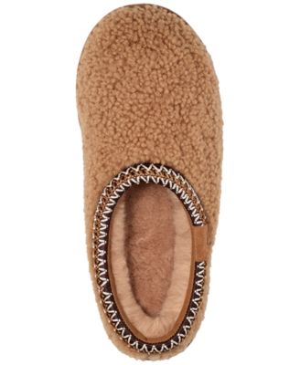 UGG Women's Tasman Maxi Curly Slippers