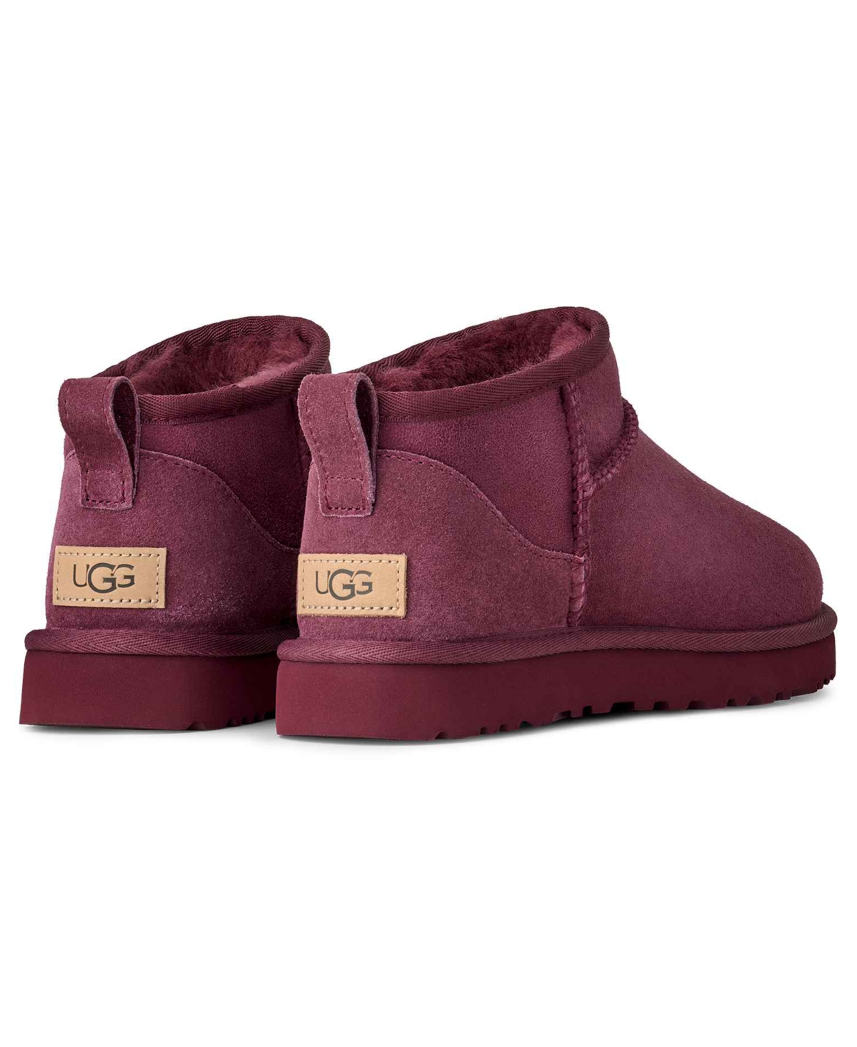 Ugg Women's Classic Ultra Mini Booties In Multi
