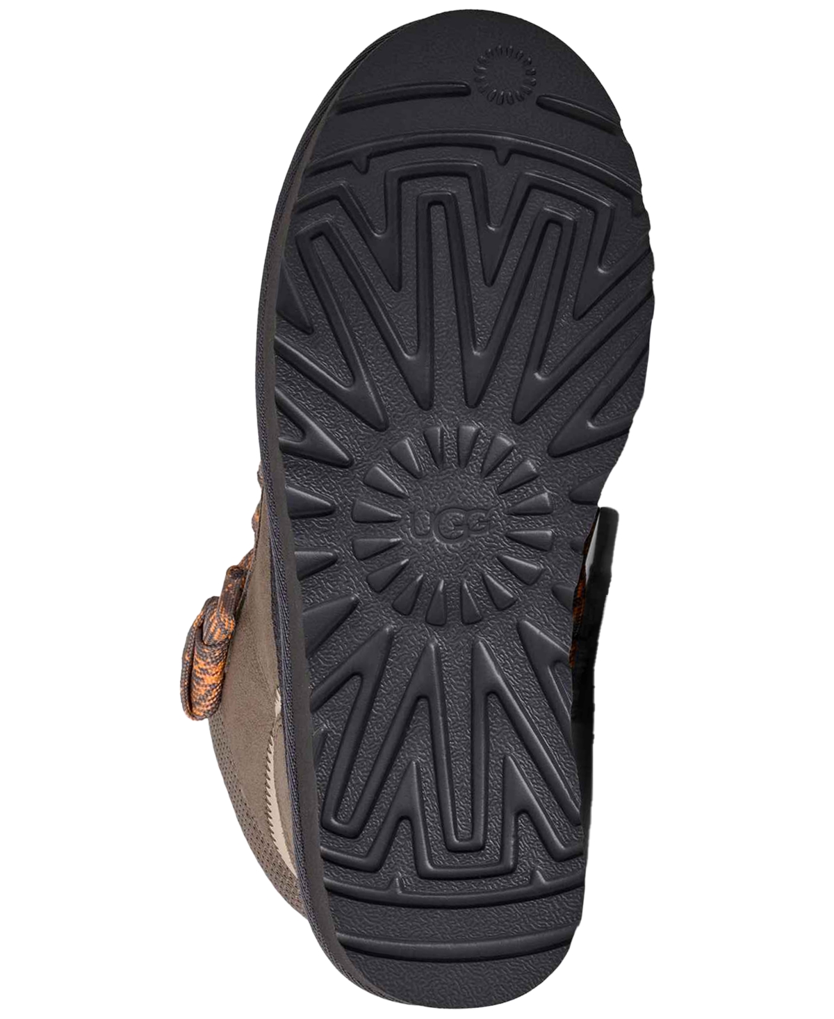 Ugg Women's Highmel Hiking Sneakers In Gray