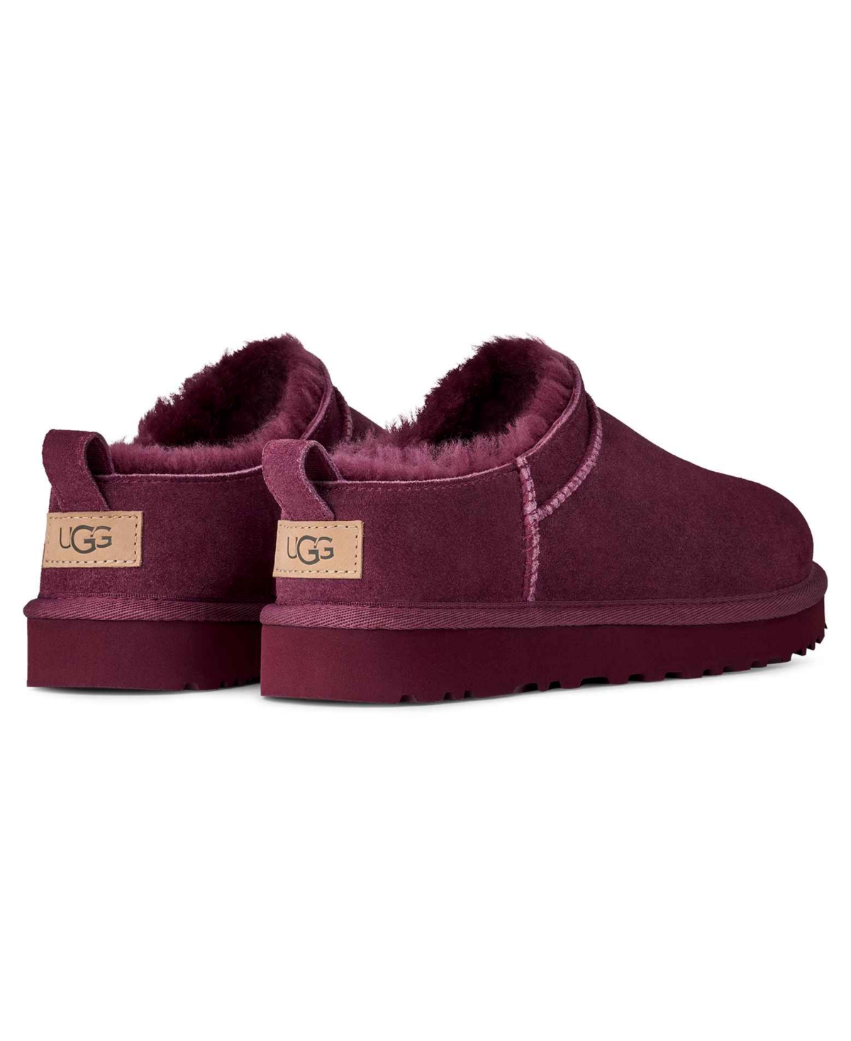 Ugg Women's Classic Micro Pull Tab Booties In Multi