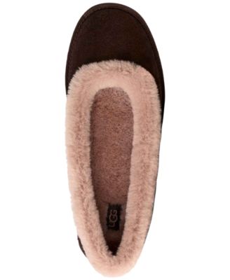 UGG Women's Zora Ballet Round Toe Flats