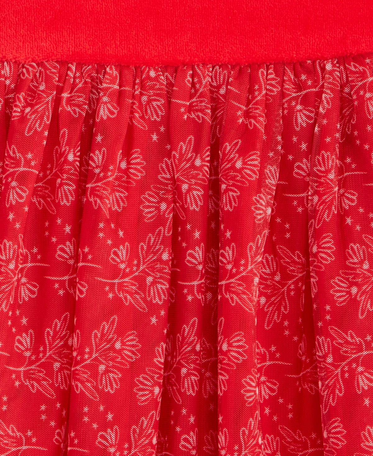 Epic Threads Girls 5-20 Printed Tulle Dress, Macy's Exclusive