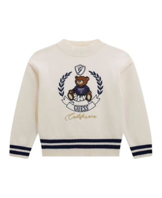 GUESS - Girls 7-16 Long Sleeve Sweater