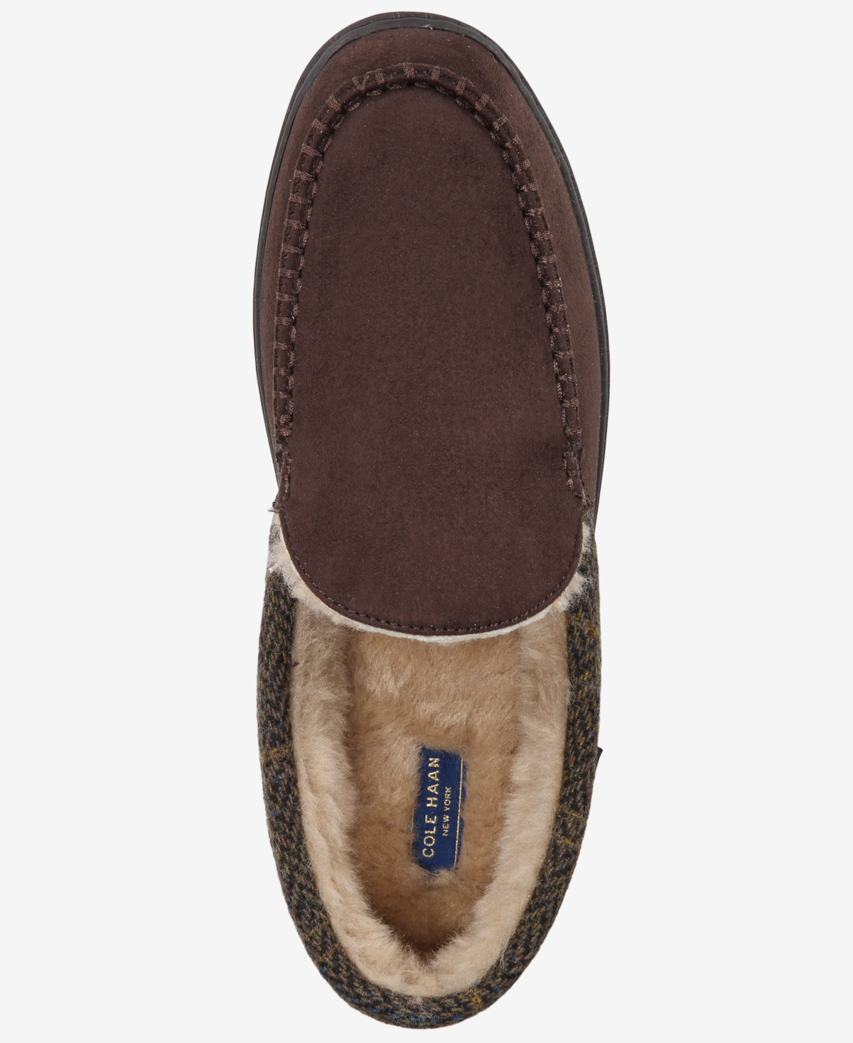 Cole Haan Men's Venetian Slip-On Moccasin Slippers