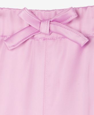 Girls' Toddler 2T-4T Pull-On Jogger Pants, Macy's Exclusive