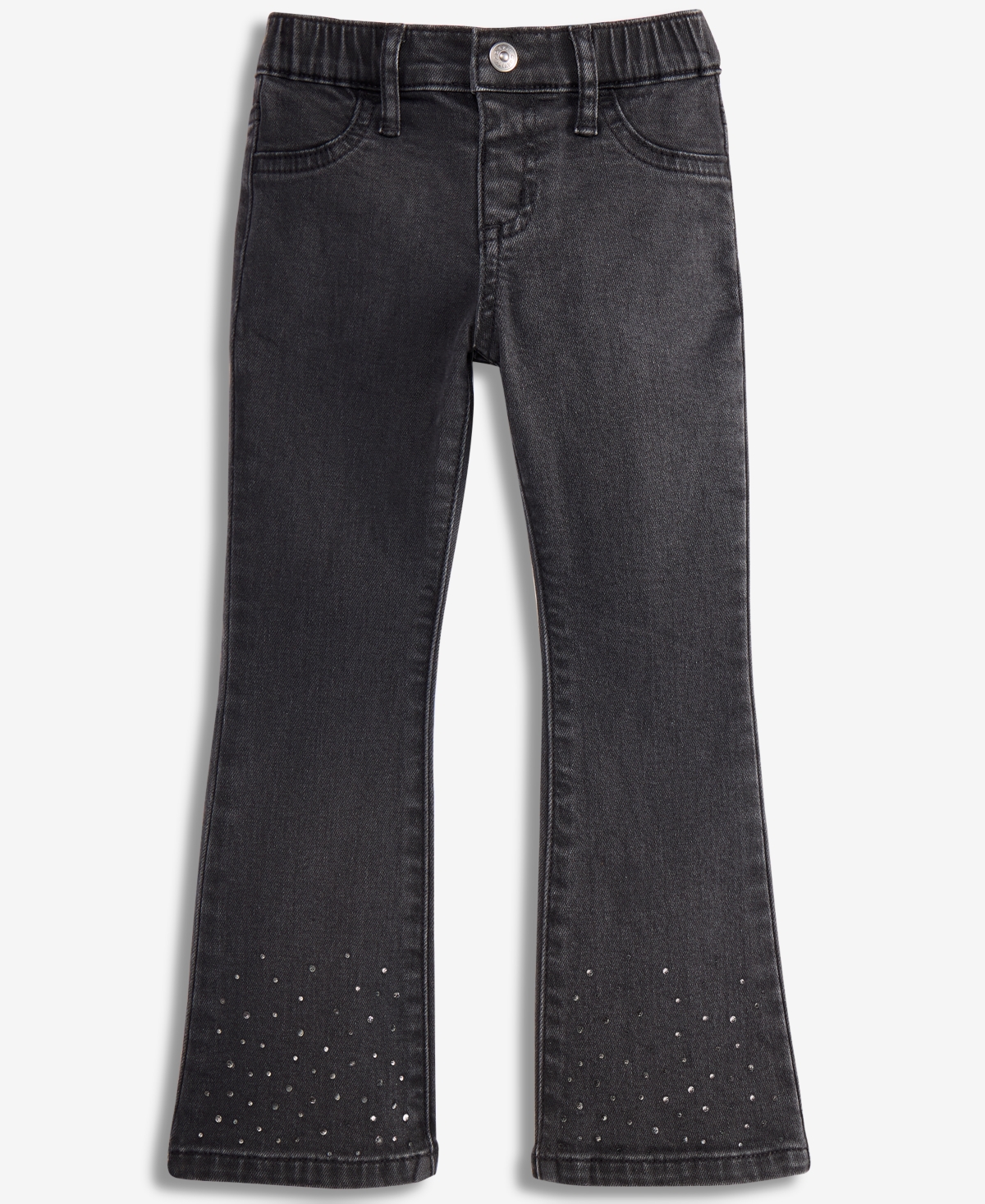 Epic Threads Girls Toddler 2T-4T Annie Flare Leg Jeans, Macy's Exclusive