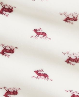 Baby Girls' Printed Hoodie and Pants, 2-Piece Set