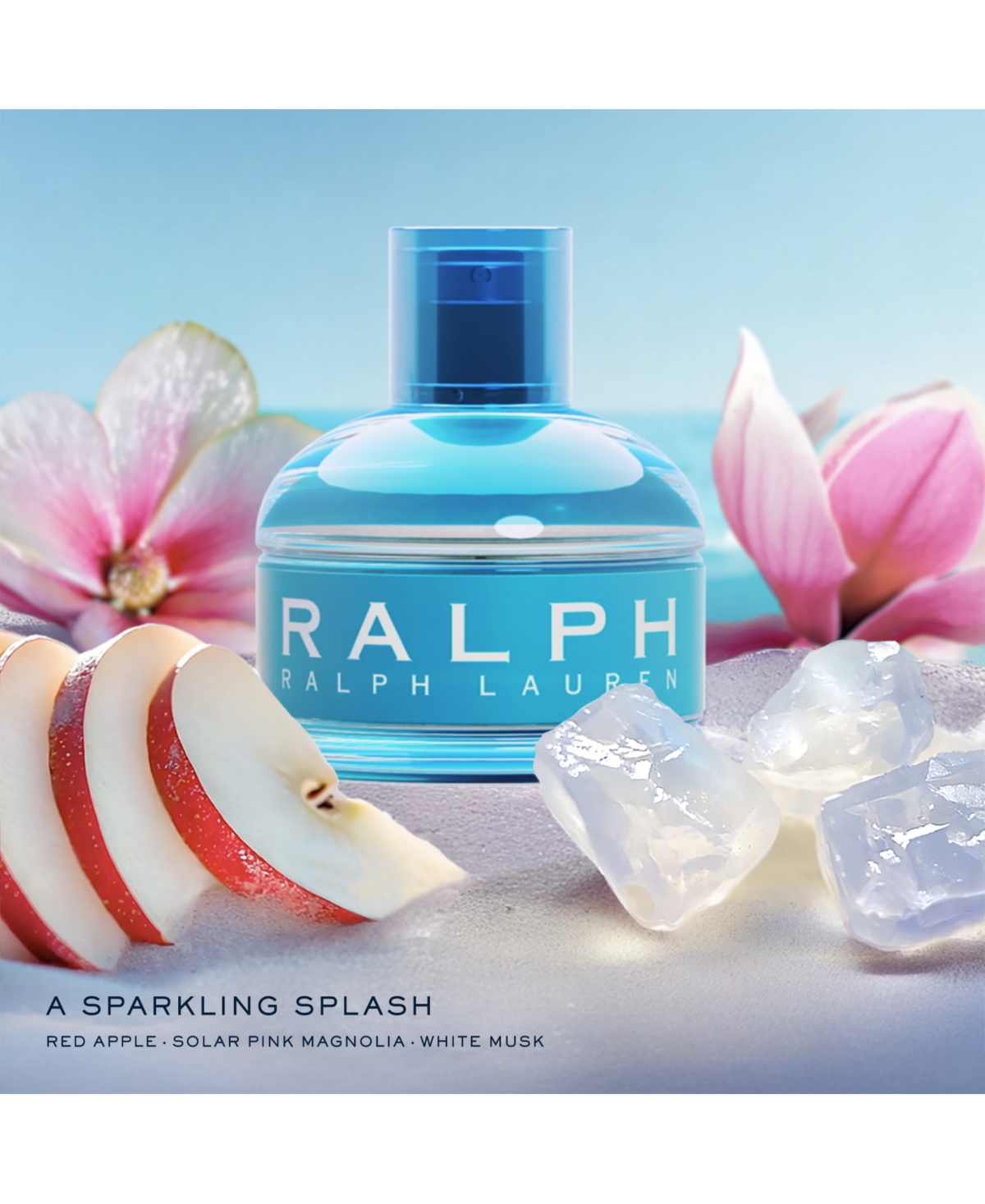 Ralph Lauren 3-pc. Ralph Eau De Toilette Fragrance Gift Set In Transparent