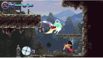 NINJA GAIDEN: Ragebound - Nintendo Switch