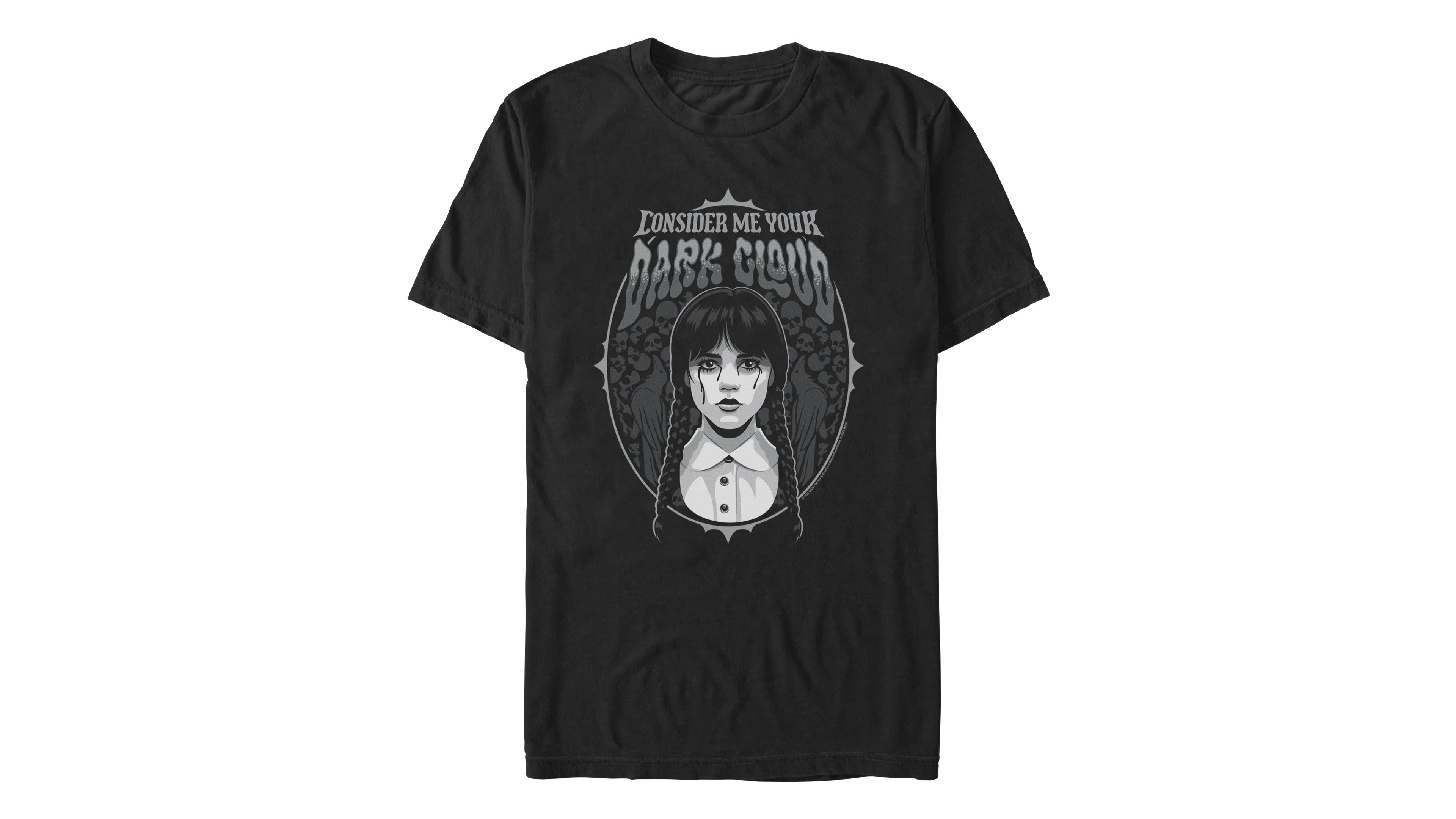 Fifth Sun Men's Wednesday Crewneck T-Shirt