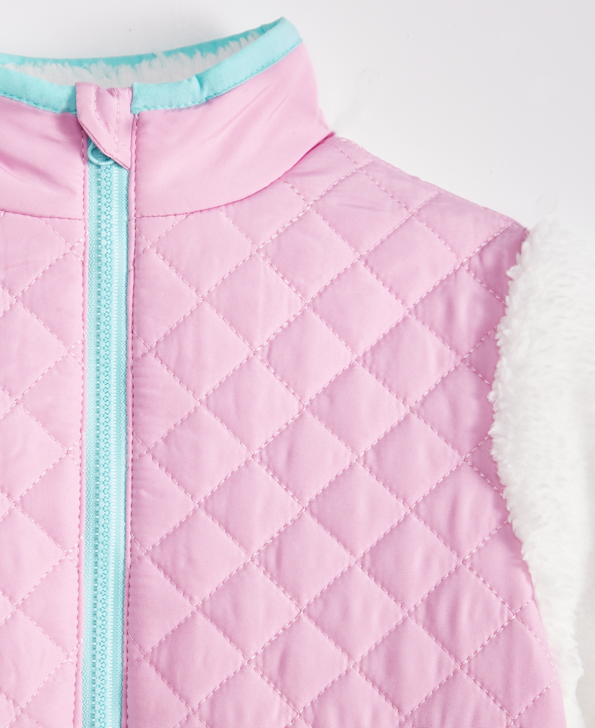 Epic Threads Girls Toddler 2T-4T Quilted Long-Sleeves Jacket, Macy's Exclusive