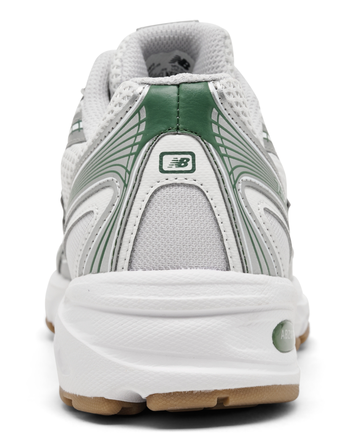 New Balance 740 Casual Sneakers From Finish Line In Gray