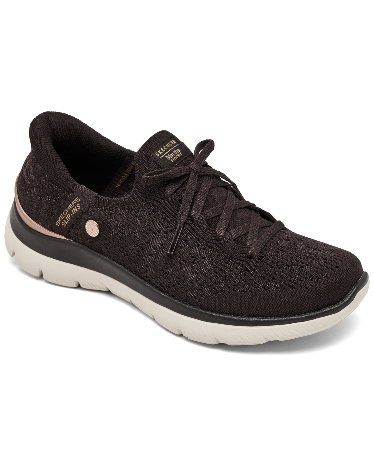 Skechers Women's Slip-ins Martha Stewart: Summits In Black