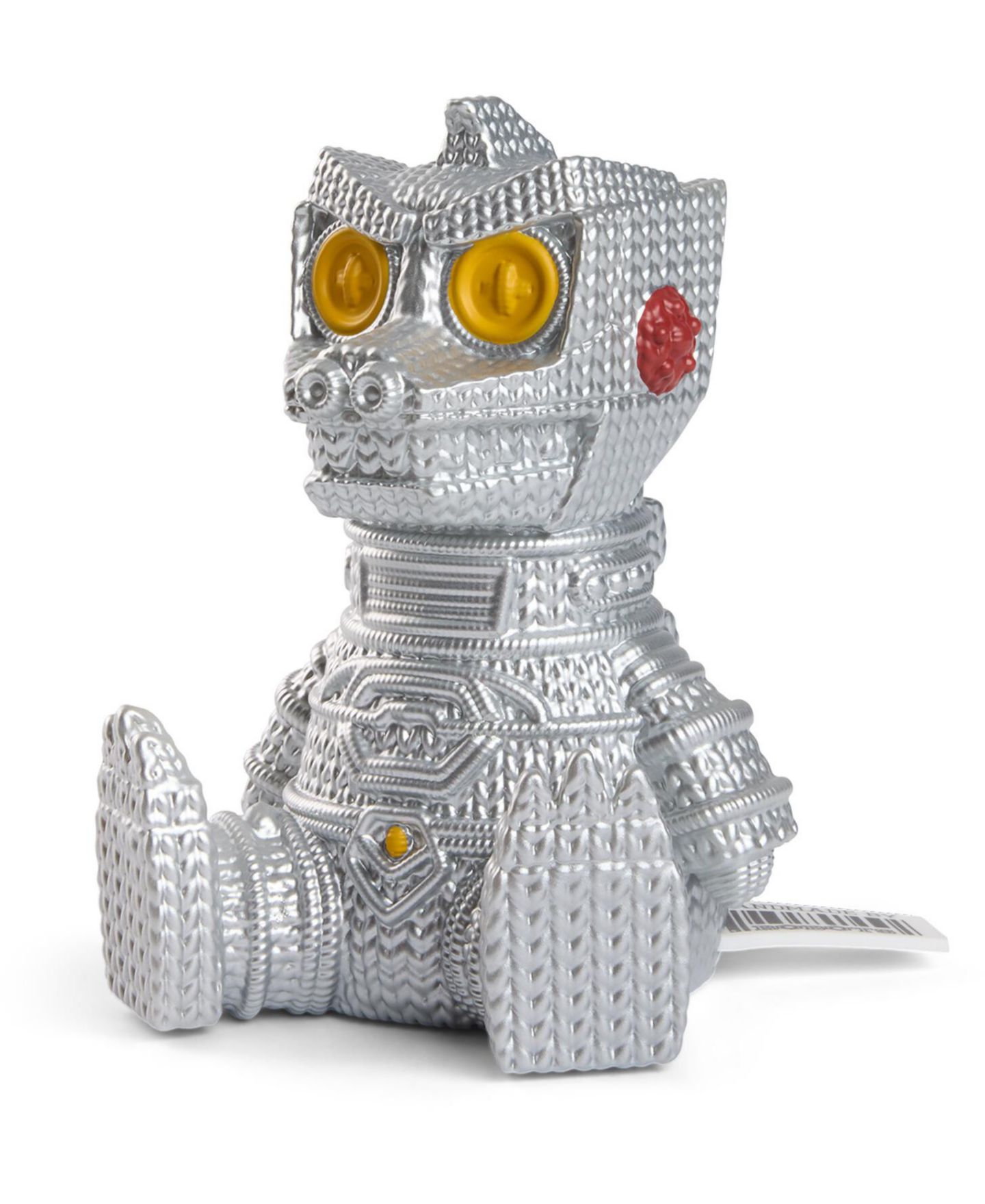 Детская фигурка Handmade By Robots Godzilla - Mechagodzilla Vinyl Figure — фото 2