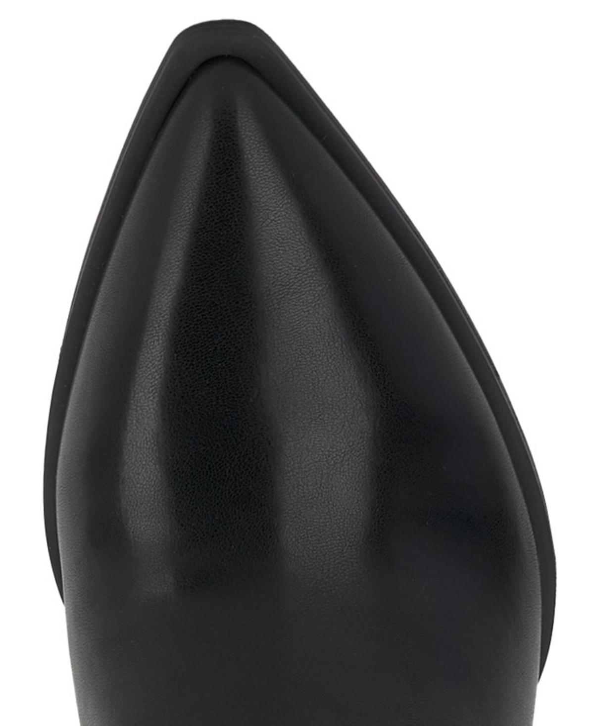 Inc International Concepts Women's Bryana Wide-calf Dress Boots, Macy's Exclusive In Black