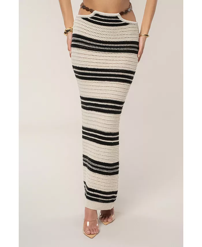 Women's Isla Crochet Skirt Set - thumbnail 3