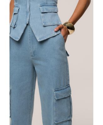 Women's Utility Cargo Pants