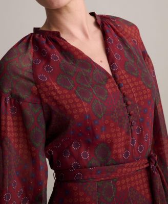 Women's Georgette Carly Dress