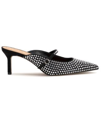 Women's Germana Heeled Mules, Macy's Exclusive