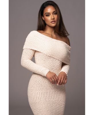 Olivea Knit Maxi Dress