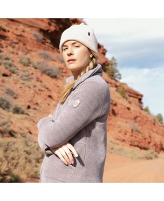 Women's Luxe Pile Jacket