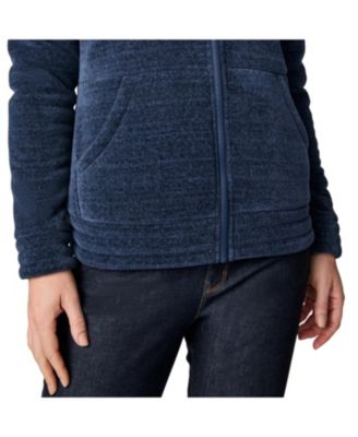 Women's Luxe Pile Jacket