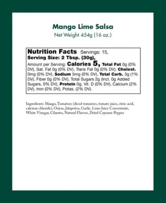 Holiday Salsa Collection Gift Set, 3-Pc.