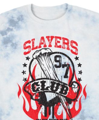 Men's Buffy the Vampire Slayer Crewneck T-Shirt