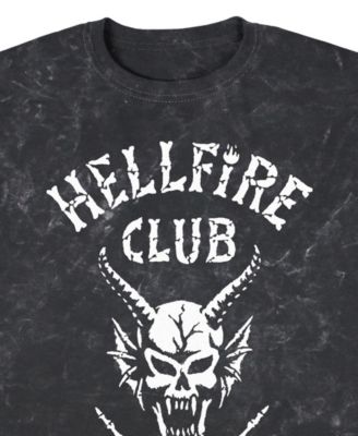 Men's Stranger Things Crewneck T-Shirt