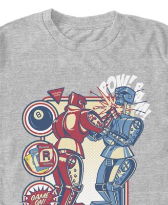 Men's Mattel  80th Anniversary Crewneck T-Shirt