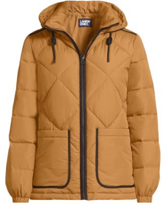 Women's FeatherFree Insulated Diamond Quilted Jacket