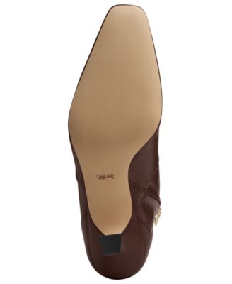 Women's Sculpted C Kitten Heel Booties