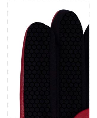 "MIA Grip" gloves made from premium lambskin and spandex with touch function