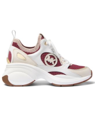 Zuma Knit Trainer Sneakers