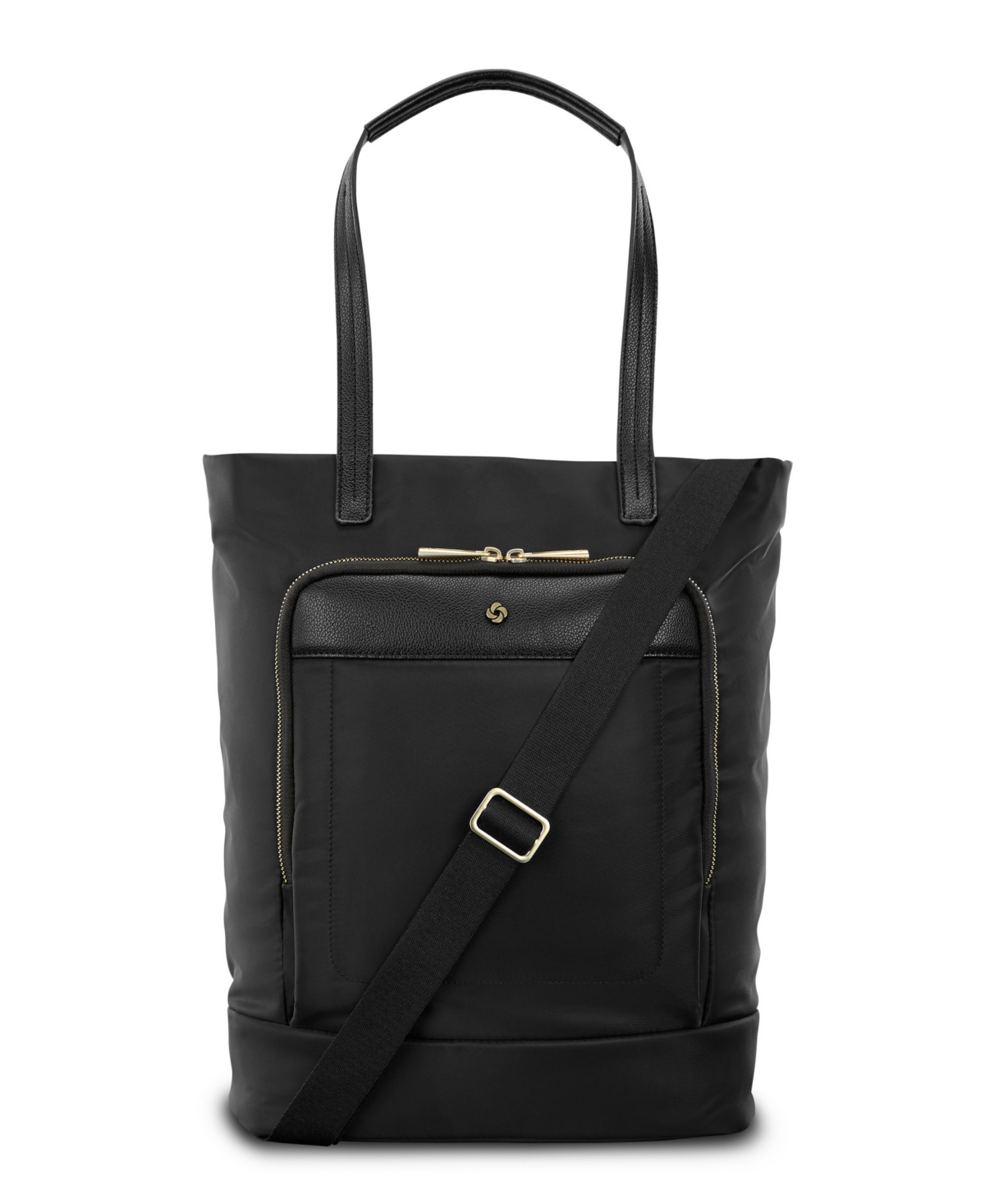 Samsonite Mobile Solution 2 Convertible 16" Backpack In Black