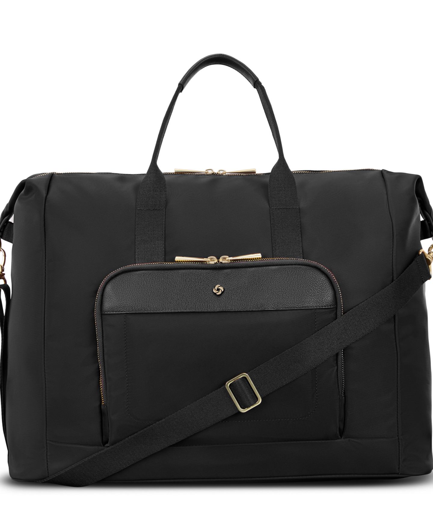 Сумка Samsonite Mobile Solution 19" Duffle, цвет: Чёрный — фото 2
