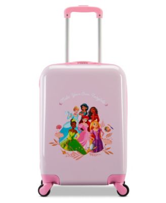 Princess 18" Hardside Carry-On Spinner Luggage