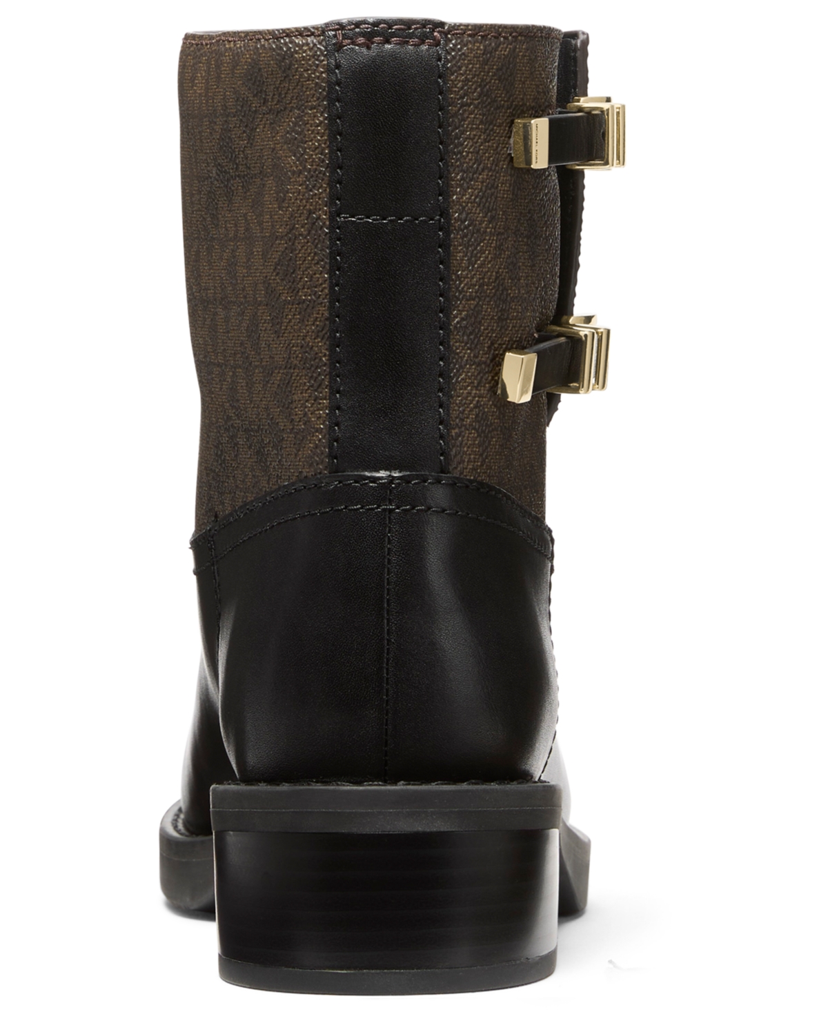 Michael Kors Women's Darrington Flat Boots In Black