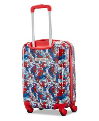 Spiderman 18" Hardside Carry-On Spinner Luggage