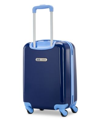 R2D2 18" Hardside Carry-On Spinner Luggage
