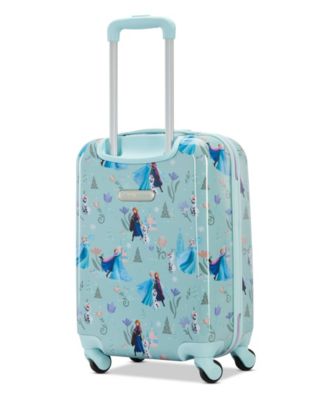 Frozen 18" Hardside Carry-On Spinner Luggage