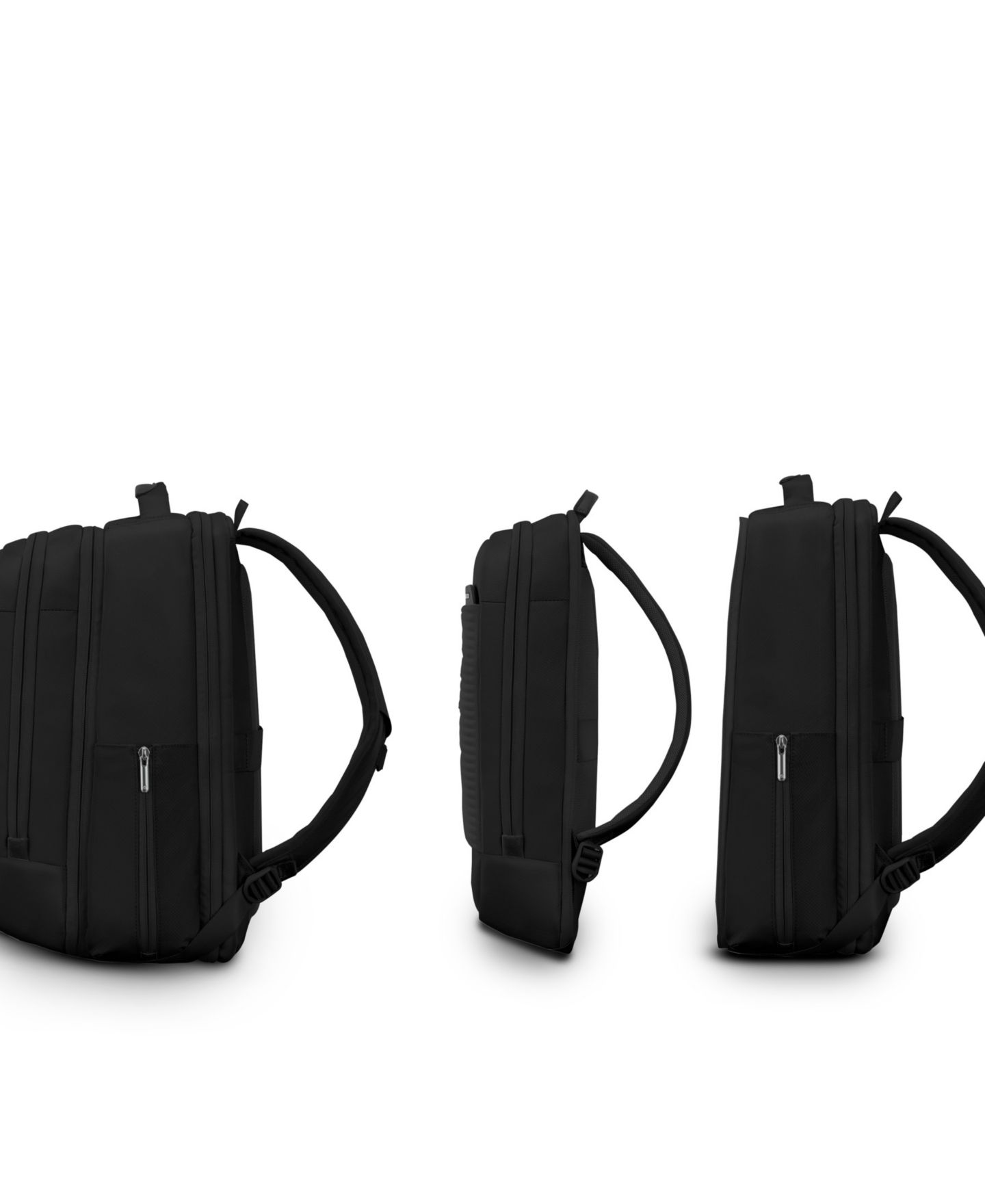 Рюкзак Samsonite Paralux 2:1 Travel, цвет: Чёрный — фото 4