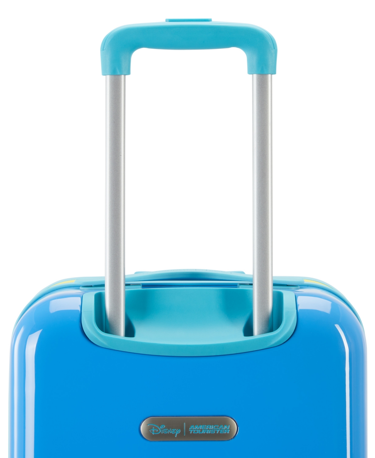 American Tourister Stitch 18" Hardside Carry- On Spinner In Multi