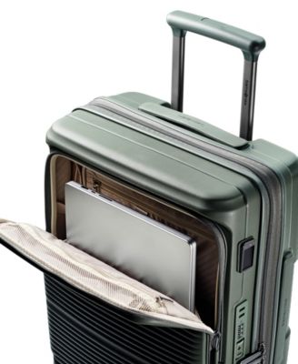 Paralux Global 22" Hardside Carry-On Spinner Luggage
