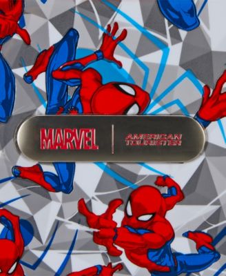 Spiderman 18" Hardside Carry-On Spinner Luggage