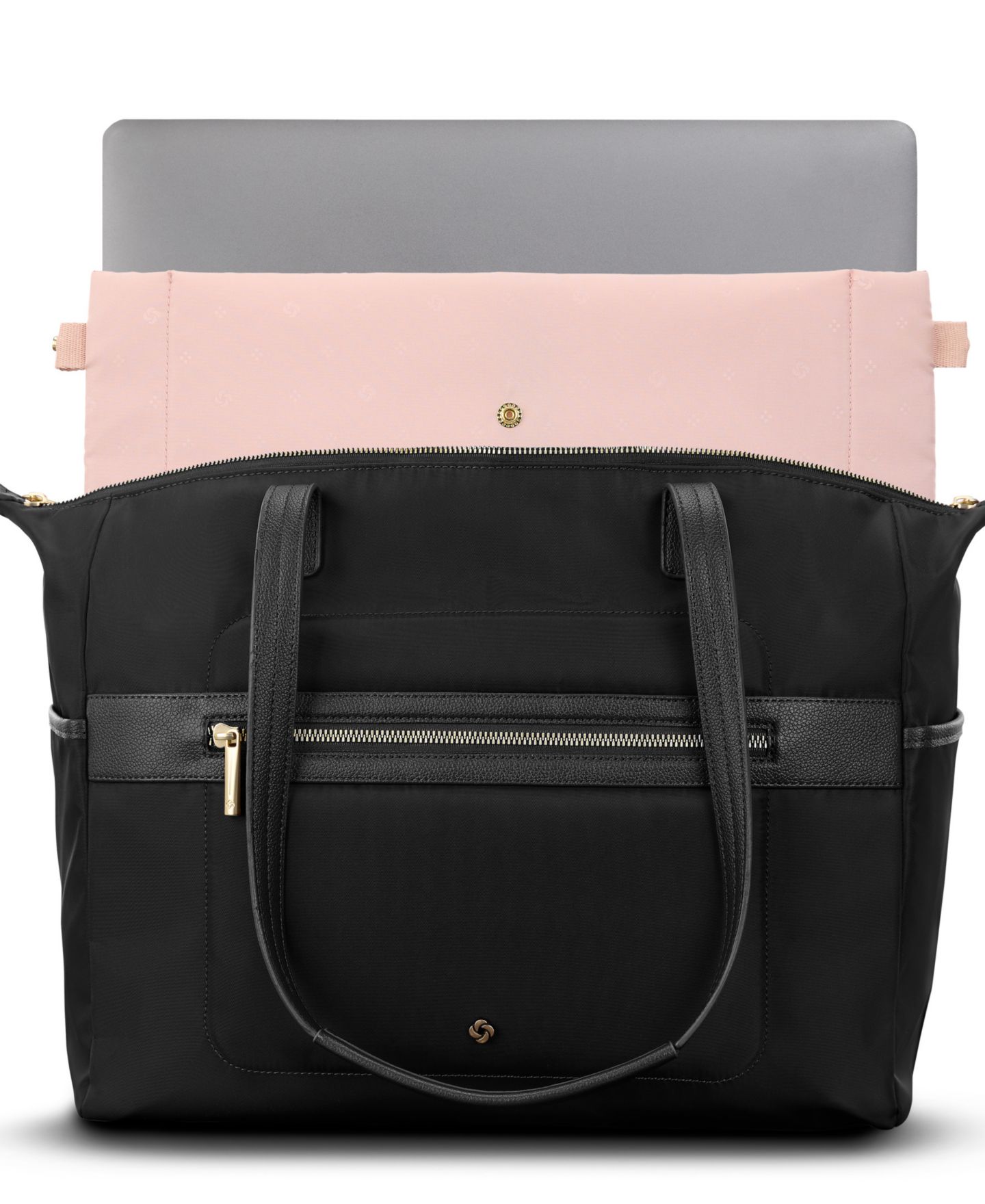 Сумка Samsonite Mobile Solution Tote, цвет: Чёрный — фото 3