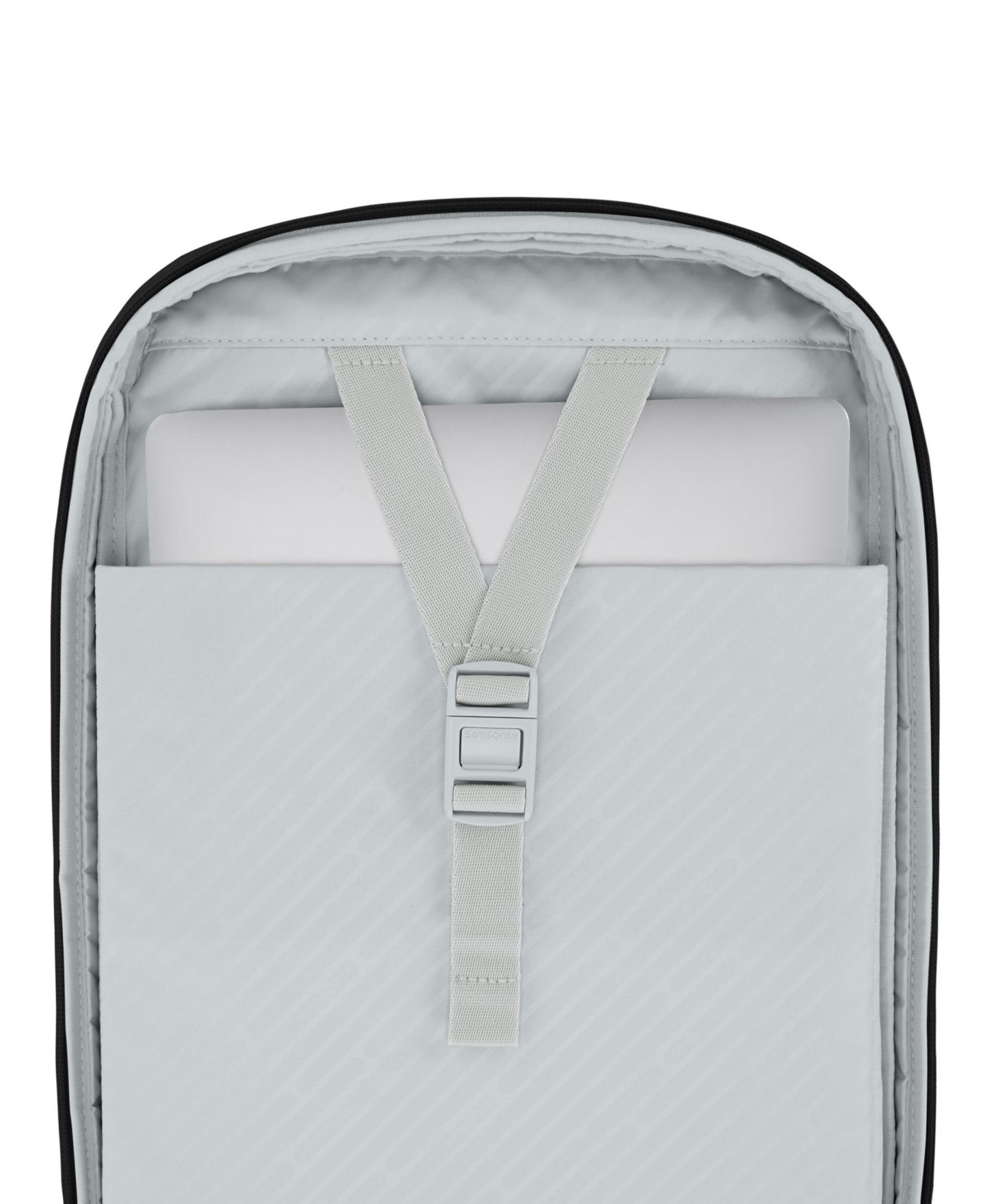 Рюкзак Samsonite Paralux 2:1 Travel, цвет: Чёрный — фото 11